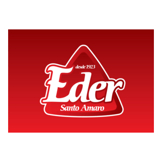 Eder Santo Amaro Logo PNG Vector