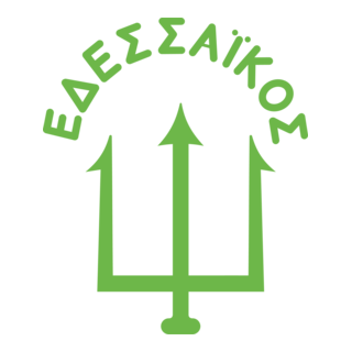 Edessaikos Logo PNG Vector