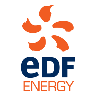 EDF Energy Logo PNG Vector