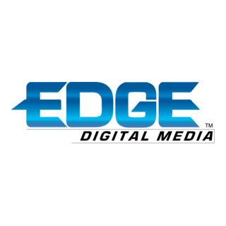 EDGE Digital Media Logo PNG Vector