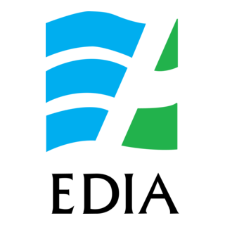 EDIA Logo PNG Vector