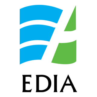 EDIA Logo PNG Vector