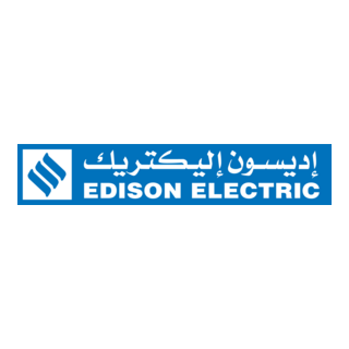 Edison Electric Logo PNG Vectors Free Download