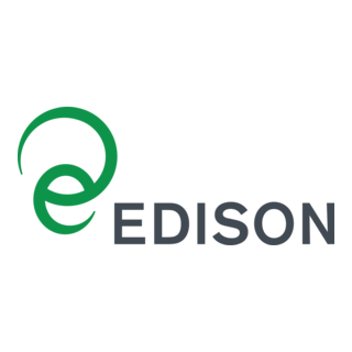 Edison Logo PNG Vector