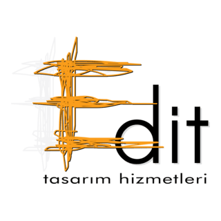 Edit Design Logo PNG Vector