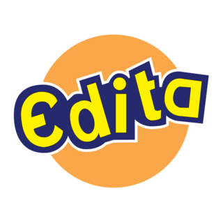 edita food industries Logo PNG Vector