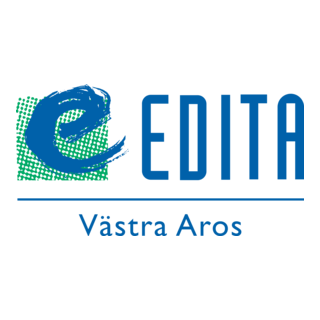 Edita Logo PNG Vector