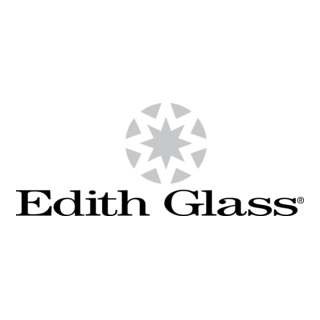 Edith Glass Logo PNG Vector