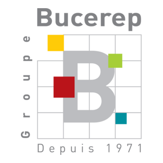 Editions BUCEREP Logo PNG Vector