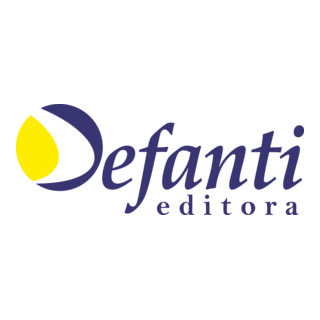 Editora Defanti Logo PNG Vector