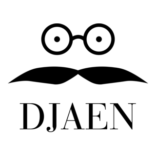 Editorial Djaen Logo PNG Vector