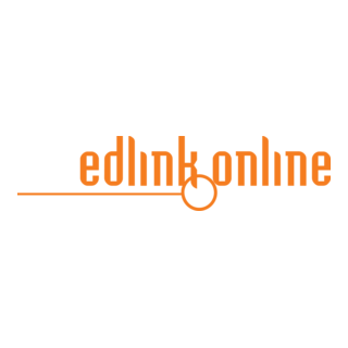 Edlink Online Logo PNG Vector