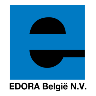 EDORA Belgie NV Logo PNG Vector