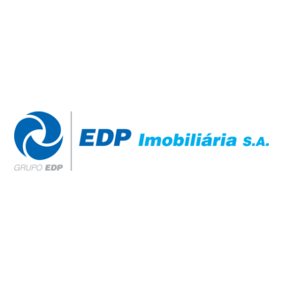 EDP Imobiliaria Logo PNG Vector