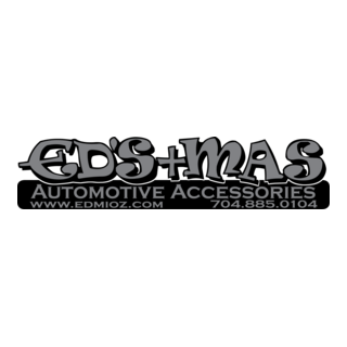 ED'S MAS Logo PNG Vector