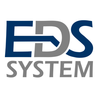 EDS System Logo PNG Vector