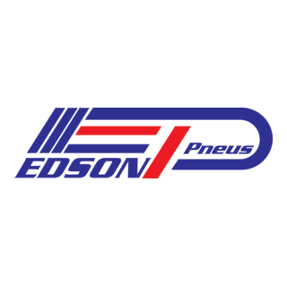 EDSON PNEUS Logo PNG Vector