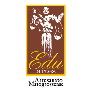 Edu Artezanato Logo PNG Vector
