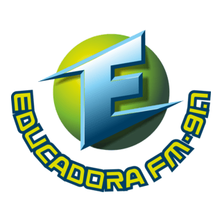 Educadora FM Logo PNG Vector