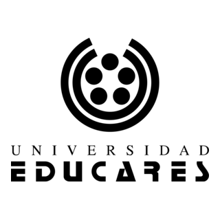 Educares Universidad Logo PNG Vector