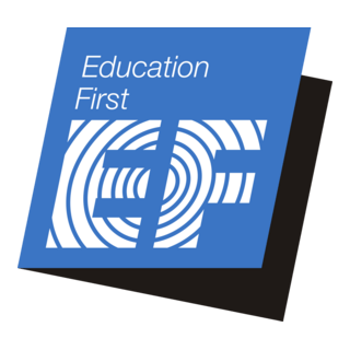 Education First Logo PNG Vector