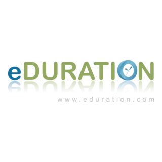 eDuration Logo PNG Vector