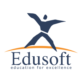 edusoft Logo PNG Vector
