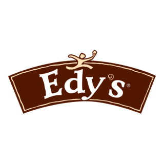 Edy's Ice Cream Logo PNG Vector