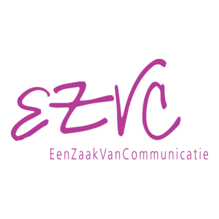 Een Zaak Van Communicatie Logo PNG Vector
