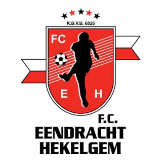 Eendracht Hekelgem Logo PNG Vector