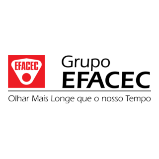 Efacec Grupo Logo PNG Vector