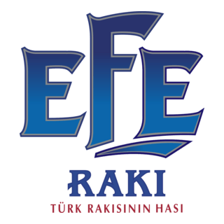Efe Rakı Logo PNG Vector