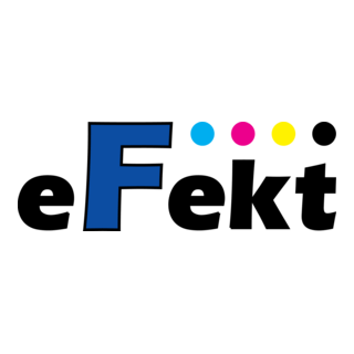 Efekt Logo PNG Vector