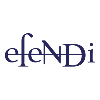 Efendi Logo PNG Vector