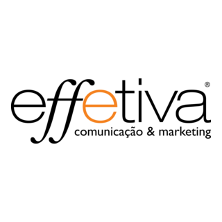 Effetiva Comunicação & Marketing Logo PNG Vector