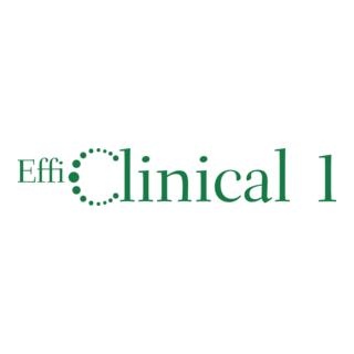 EffiClinical Logo PNG Vector