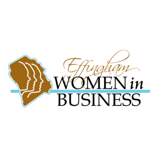 Effingham Women in Business Logo PNG Vector