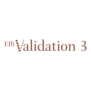 EffiValidation Logo PNG Vector