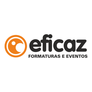 Eficaz Eventos Logo PNG Vector