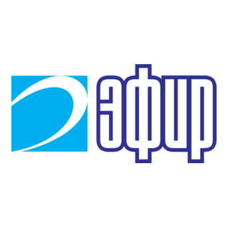 Efir Logo PNG Vector