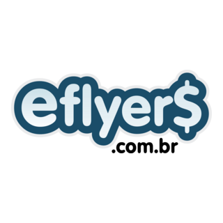 Eflyers.com.br Logo PNG Vector