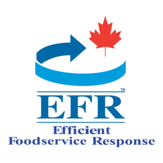 EFR Logo PNG Vector