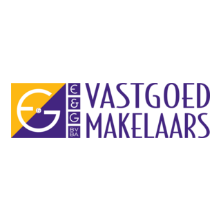 E&G Vastgoed Logo PNG Vector