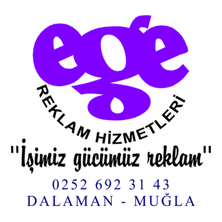 ege ajans Logo PNG Vector