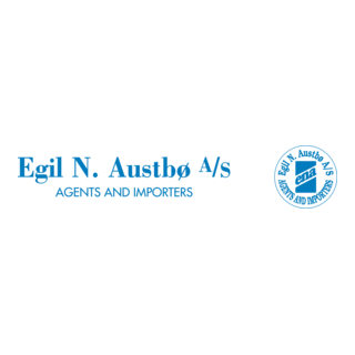 Egil N. Austbo AS Logo PNG Vector