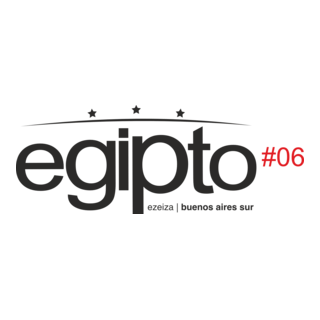 Egipto Logo PNG Vector
