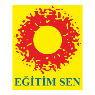 Eğitim Sen Logo PNG Vector