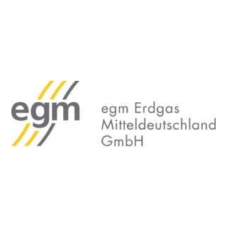 EGM Erdgas Logo PNG Vector