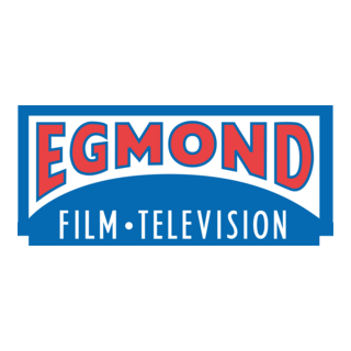 Egmond Film Television Logo PNG Vector