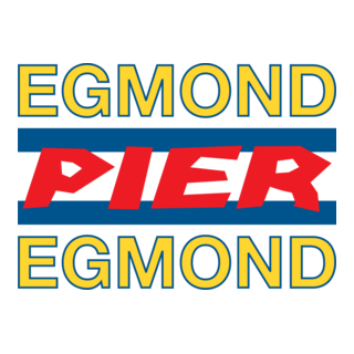 Egmond Pier Egmond Logo PNG Vector